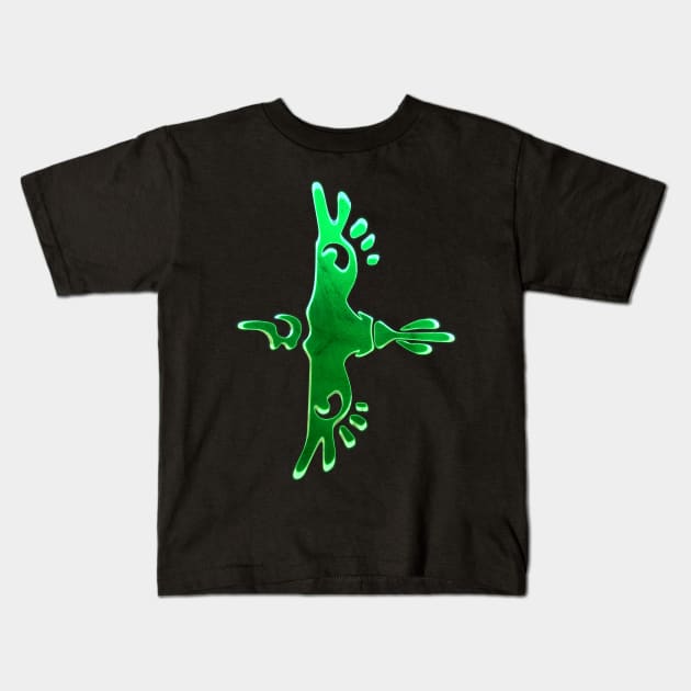 Vah Medoh Kids T-Shirt by ChrisHarrys